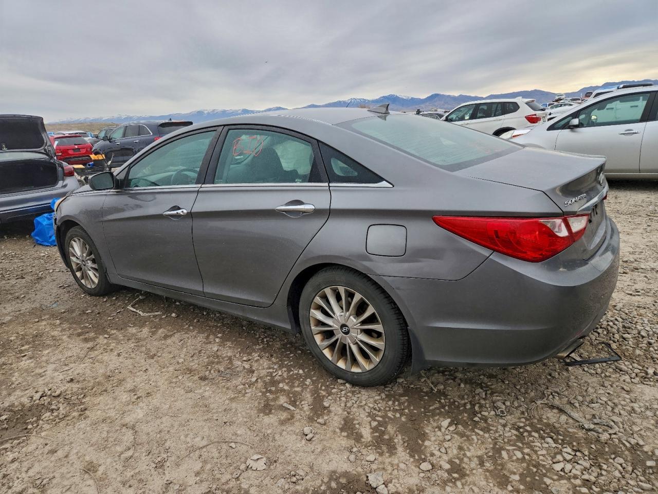 2012 HYUNDAI SONATA