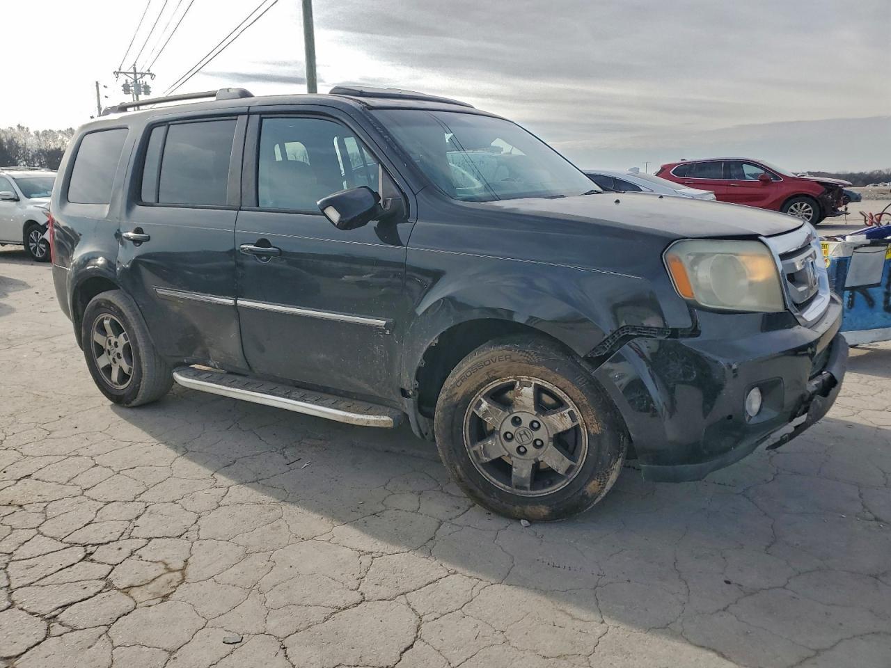 2011 HONDA PILOT