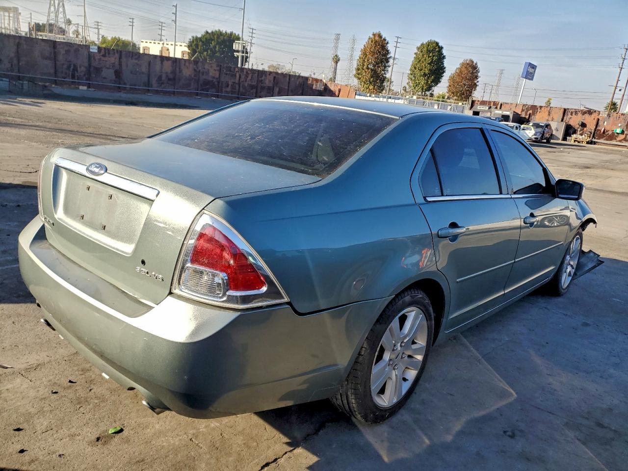2006 FORD FUSION