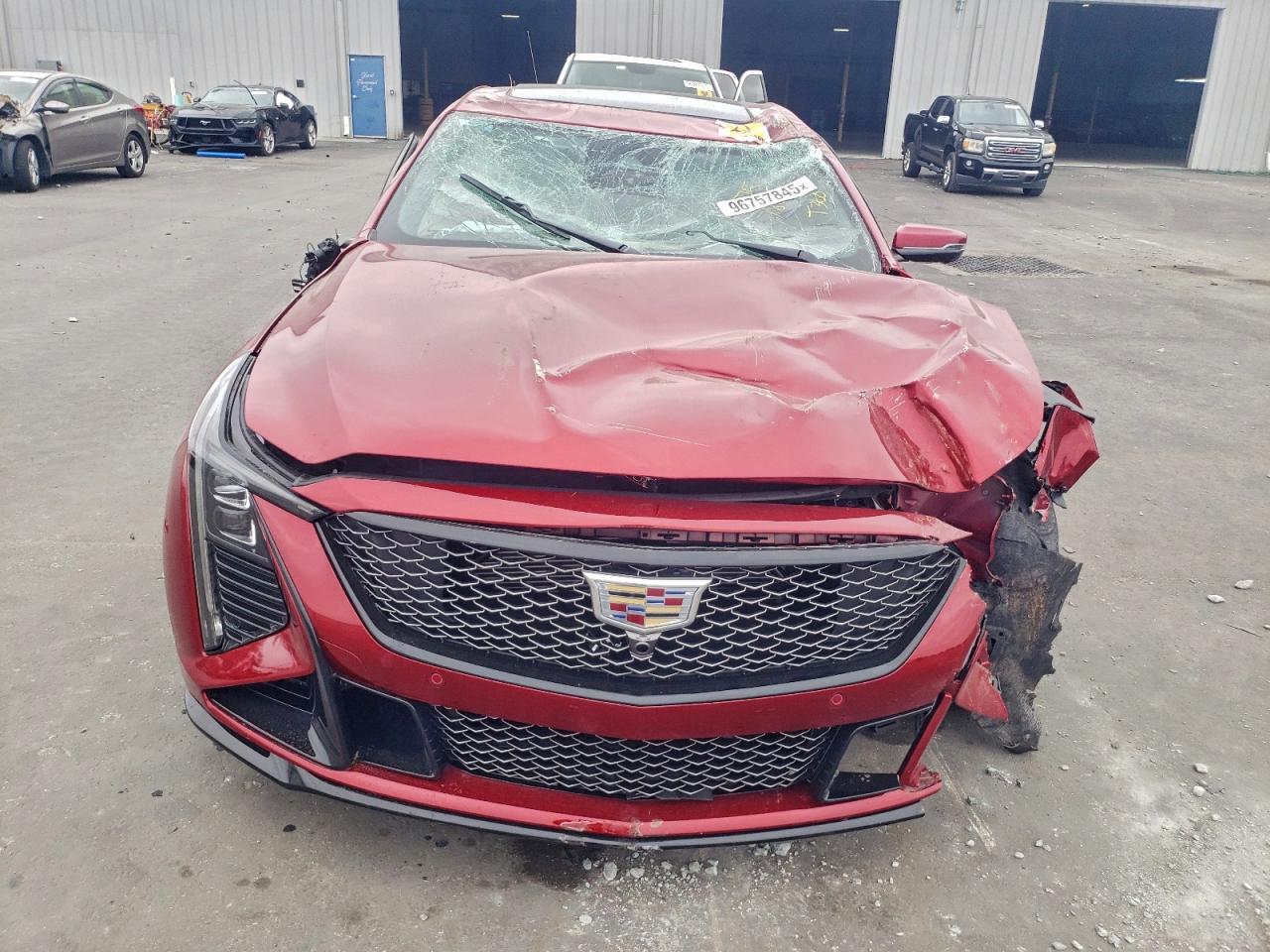 2026 CADILLAC CT5