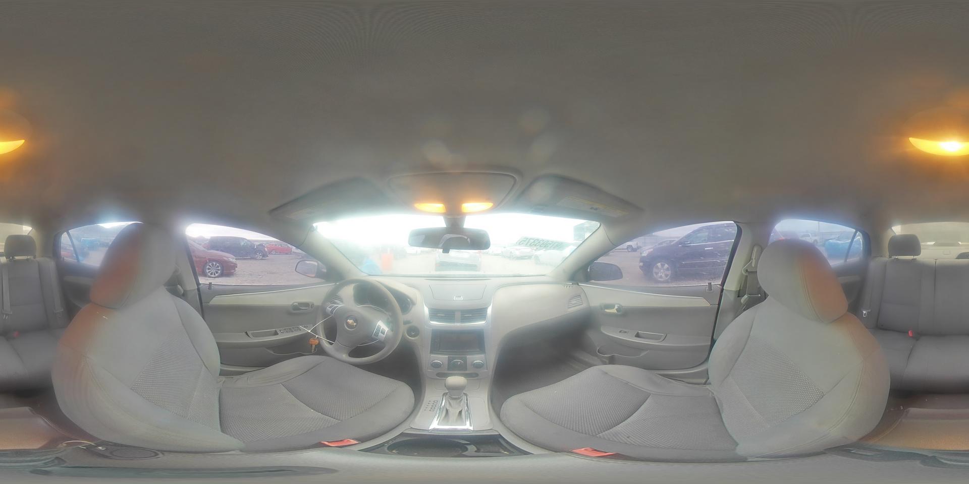 2011 CHEVROLET MALIBU