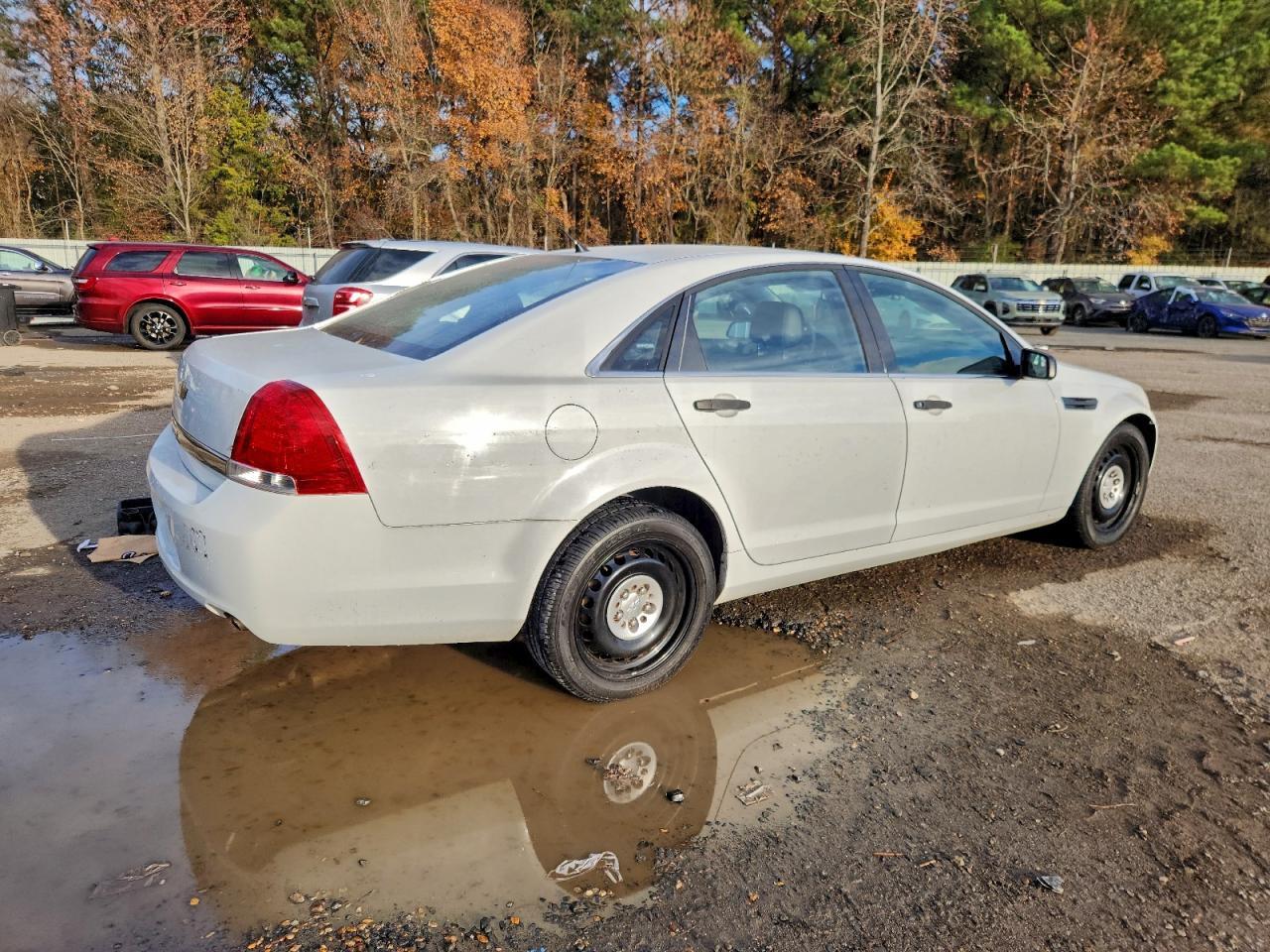 2012 CHEVROLET CAPRICE