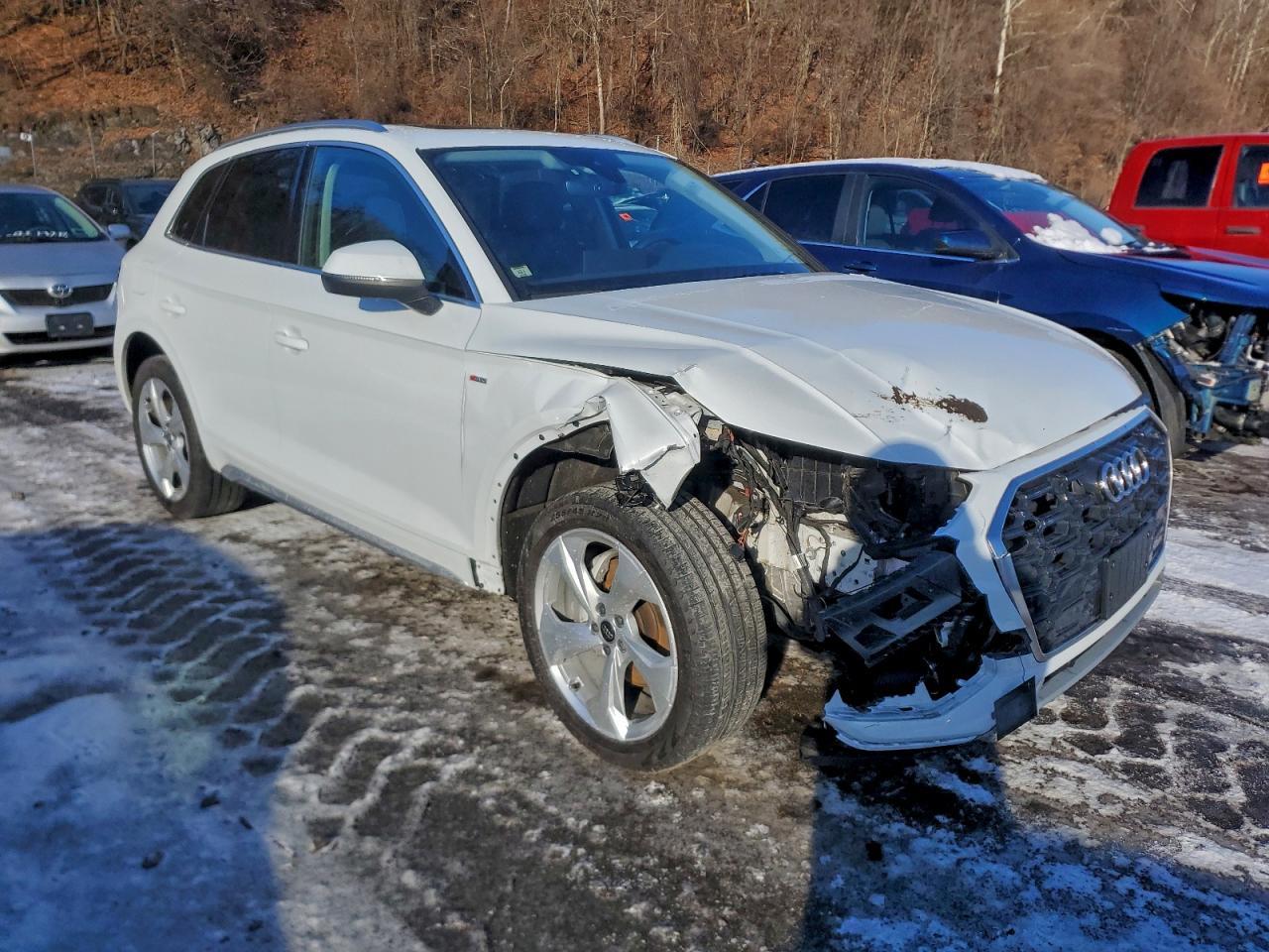2024 AUDI Q5