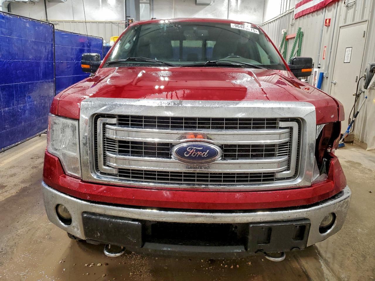 2013 FORD F-150