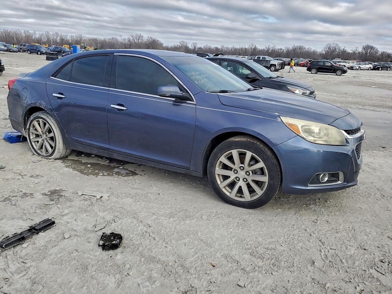 2013 CHEVROLET MALIBU
