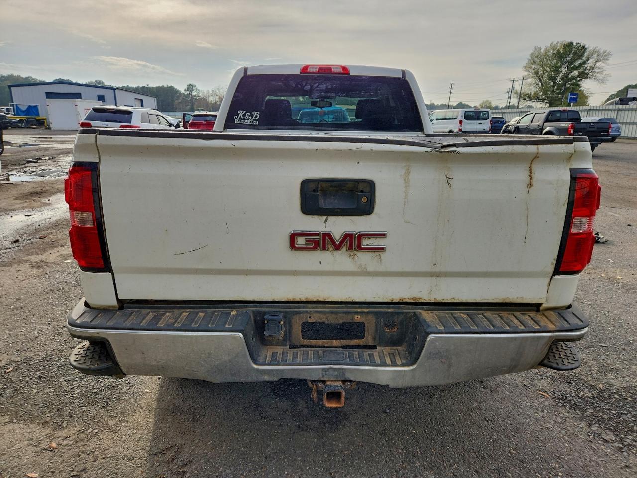 2015 GMC Sierra