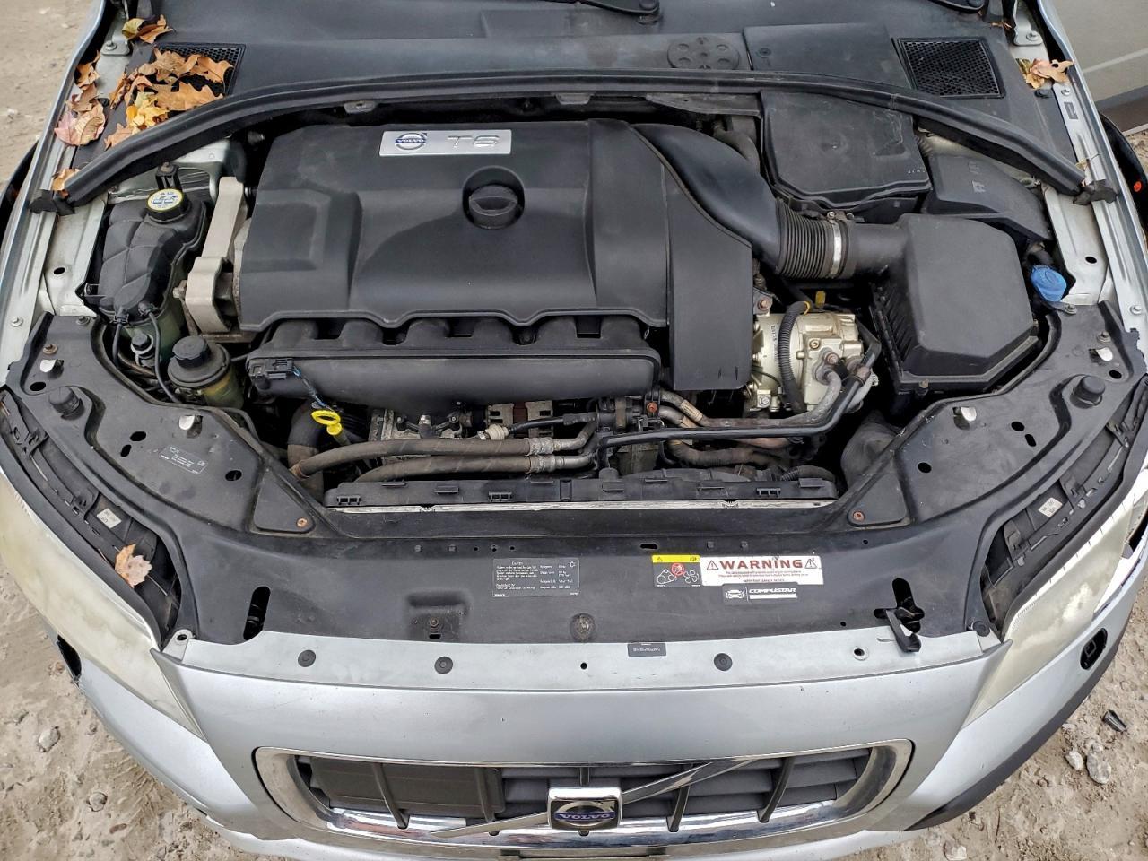 2009 VOLVO XC70