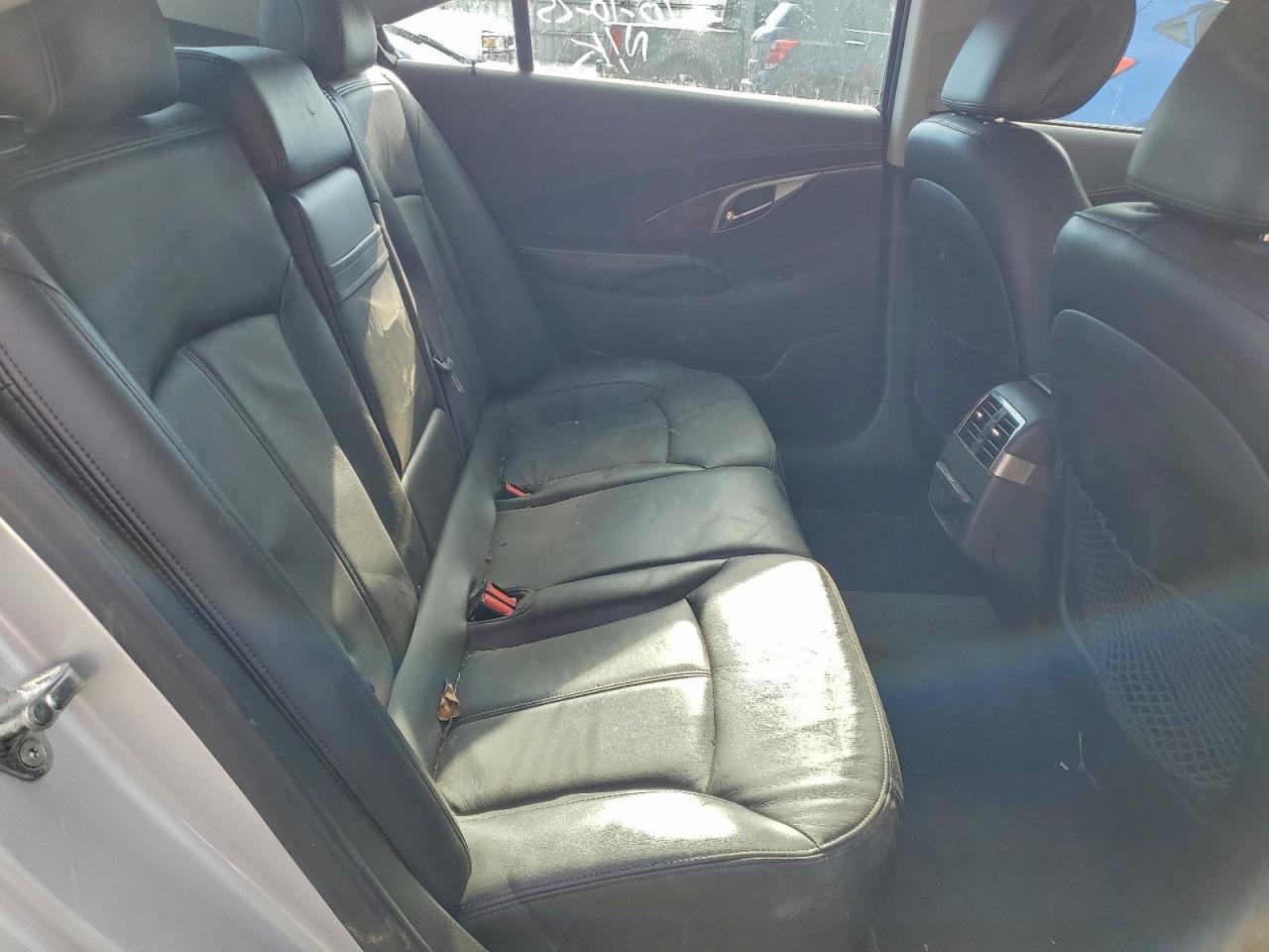 2010 BUICK LACROSSE