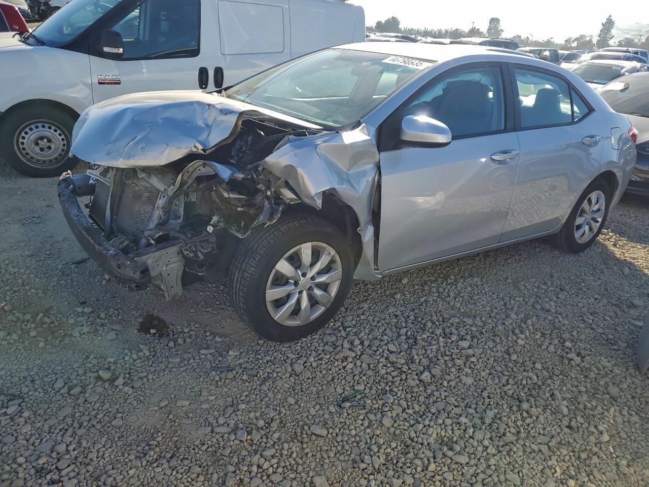 2014 TOYOTA COROLLA