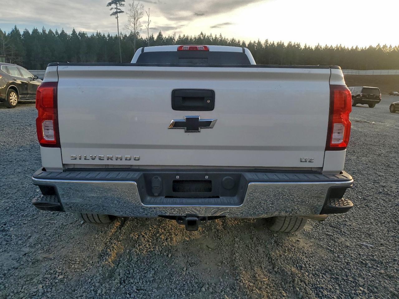2016 CHEVROLET SILVERADO 1500
