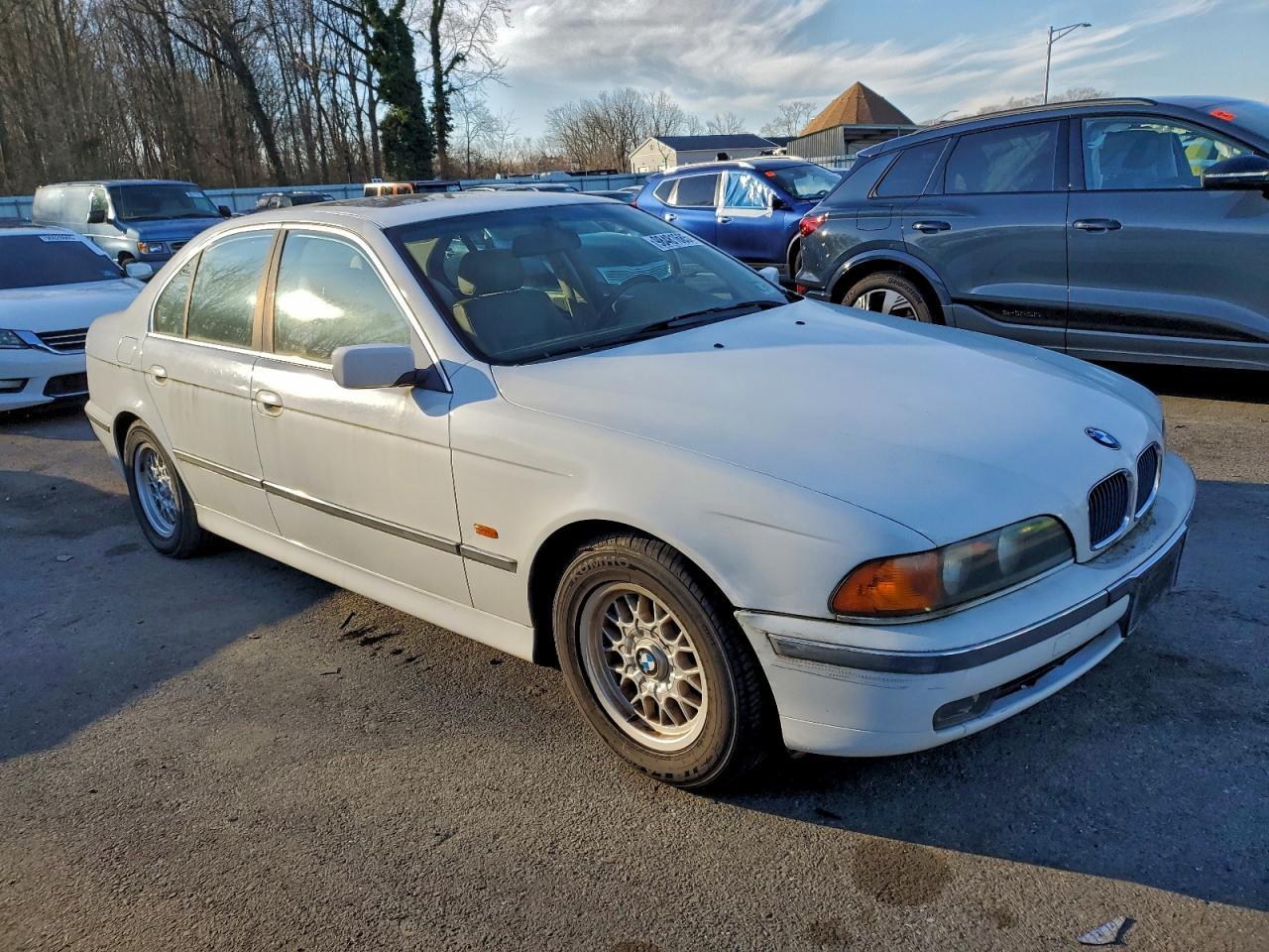 1997 BMW 5 series