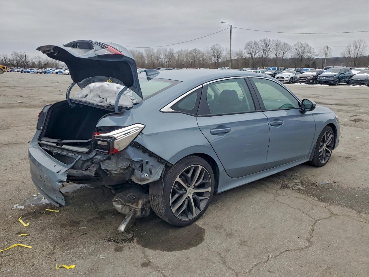 2023 HONDA CIVIC