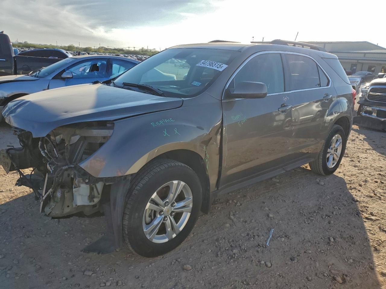2012 CHEVROLET EQUINOX