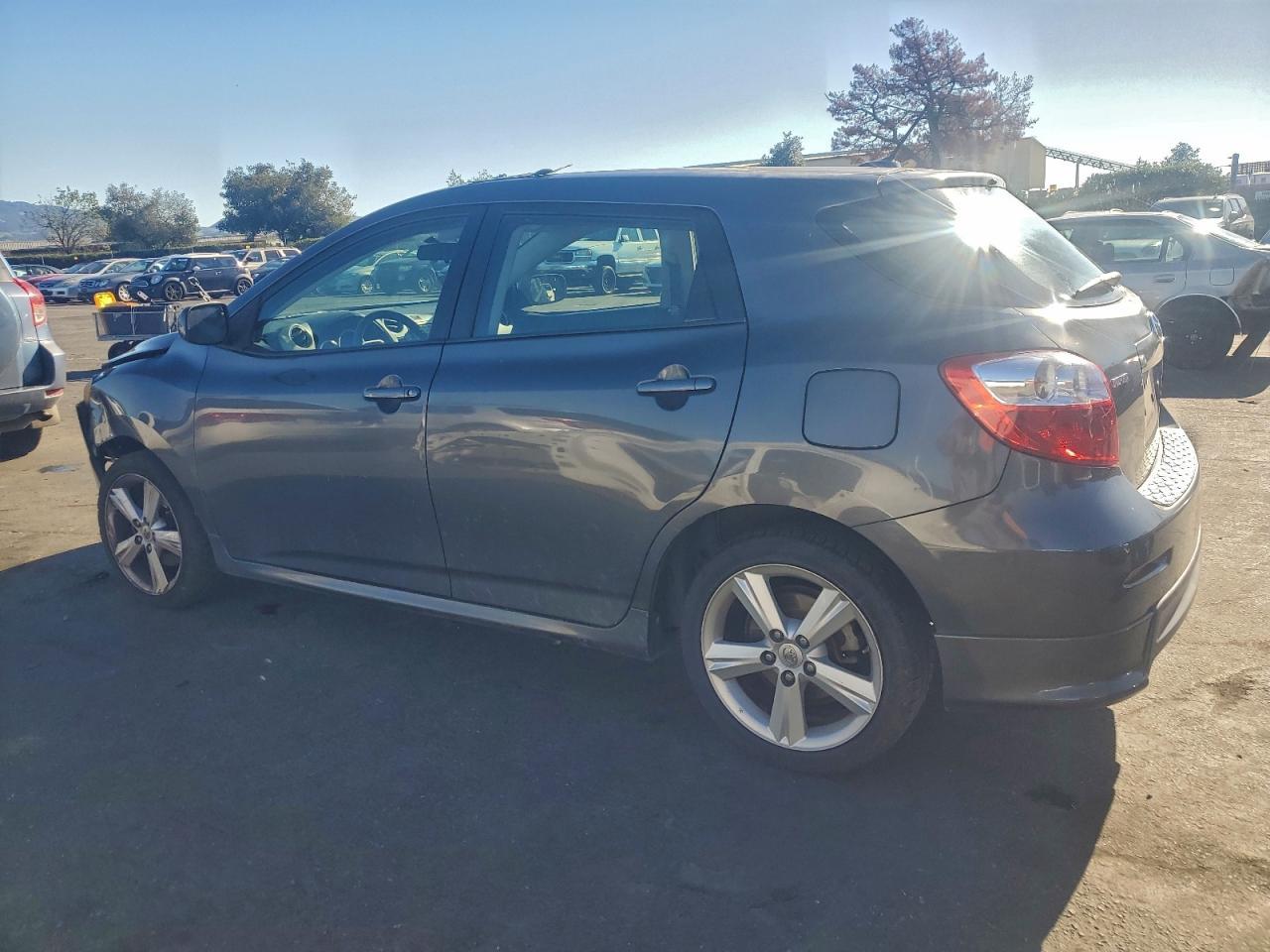 2009 TOYOTA COROLLA