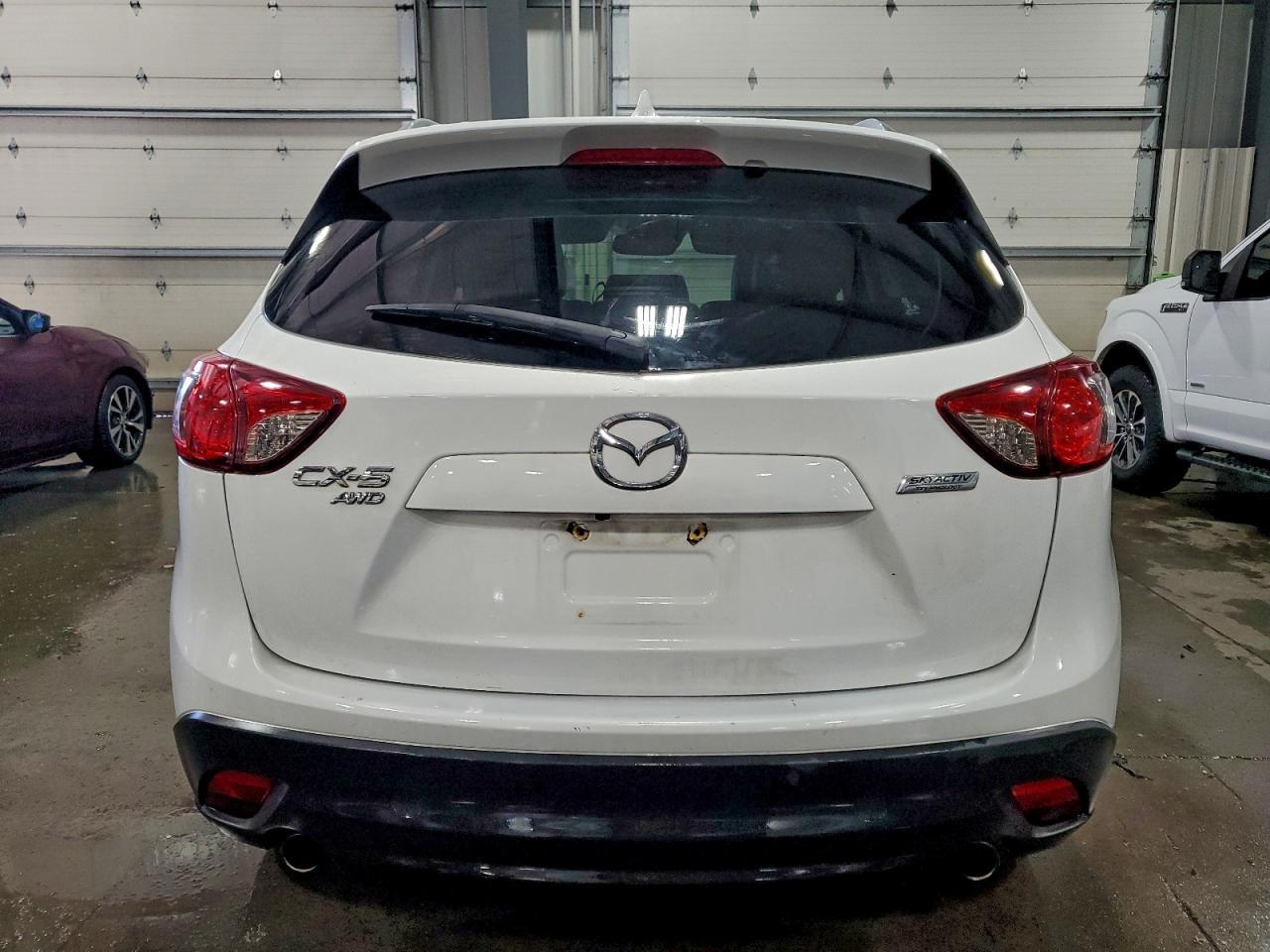 2015 MAZDA CX-5