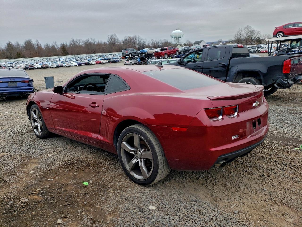 2010 CHEVROLET Camaro