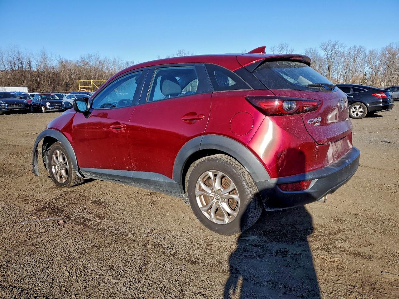 2019 MAZDA CX-3