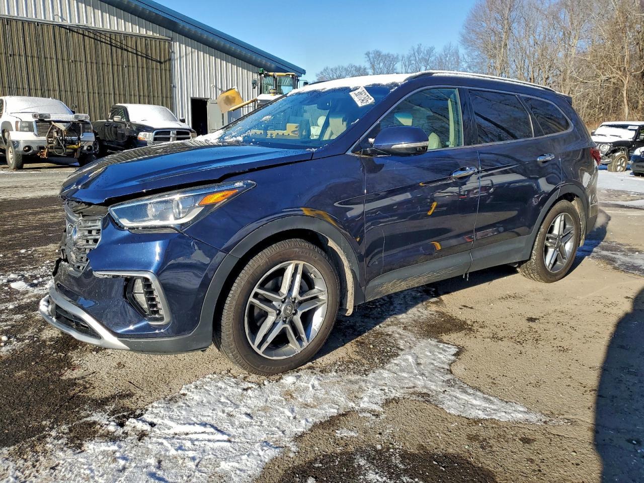 2017 HYUNDAI SANTA FE