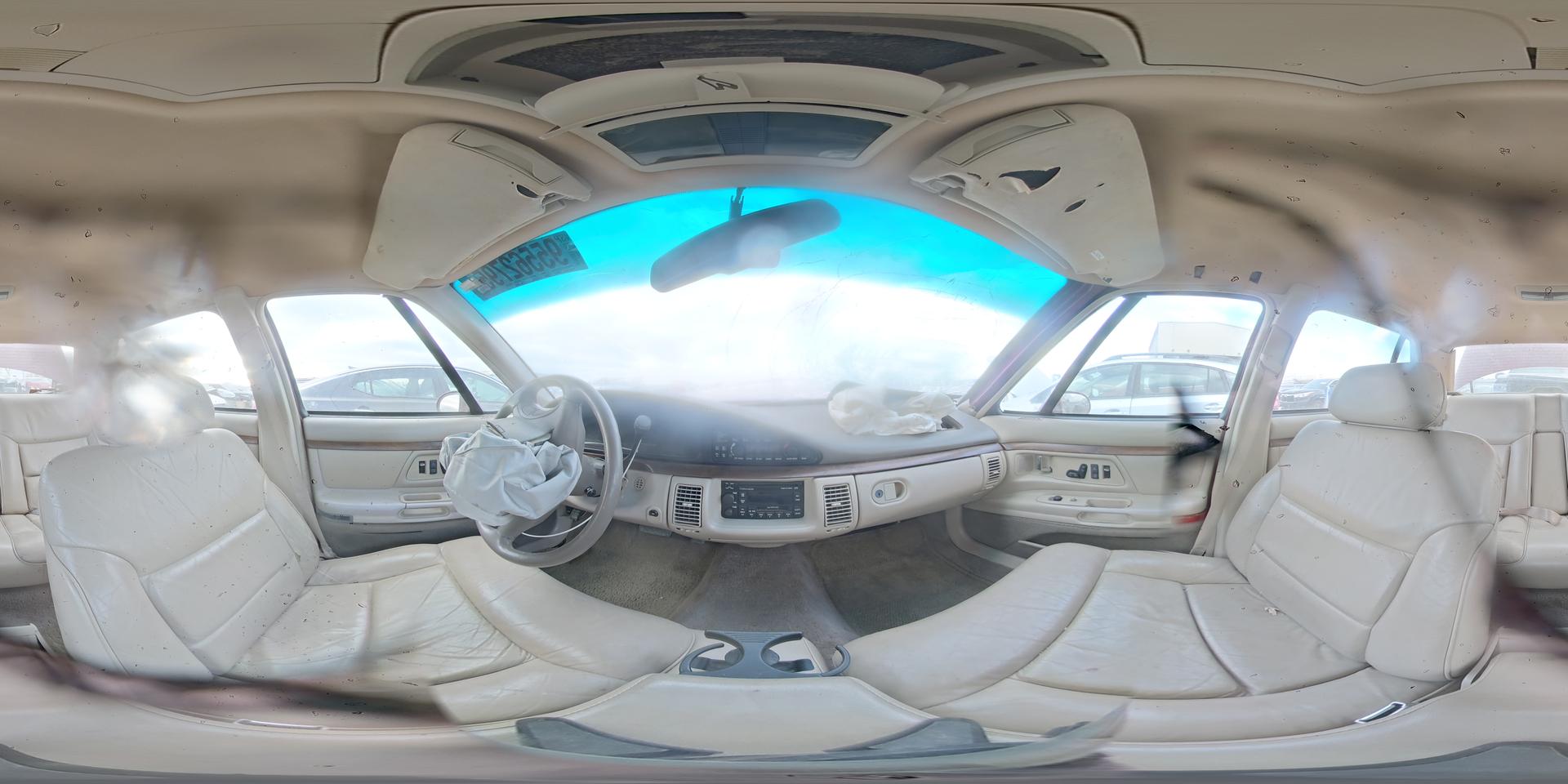 1996 OLDSMOBILE 98