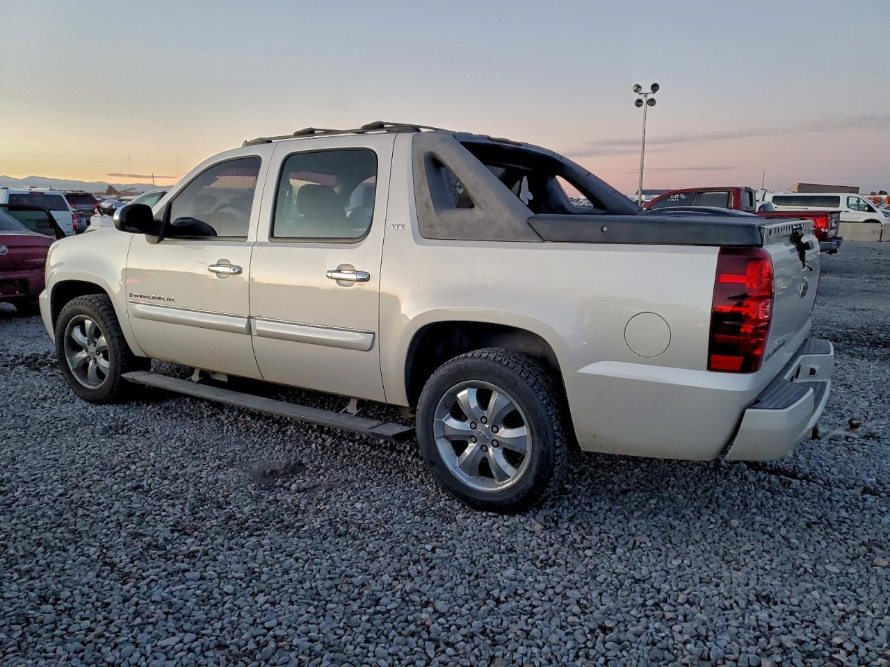2008 CHEVROLET Avalanche