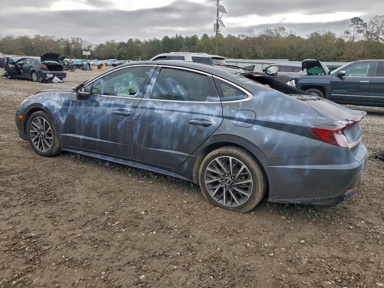 2022 HYUNDAI SONATA