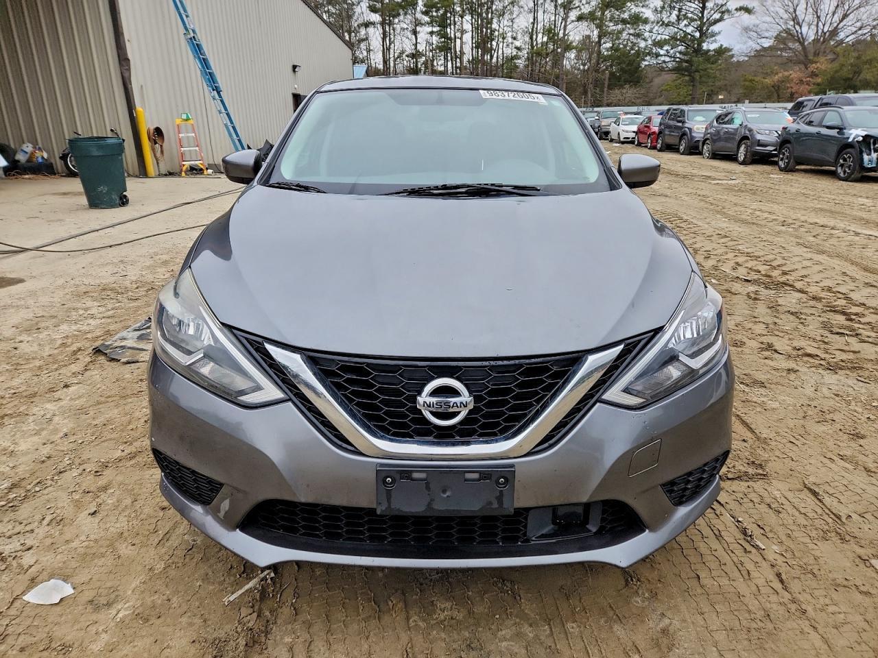 2018 NISSAN SENTRA