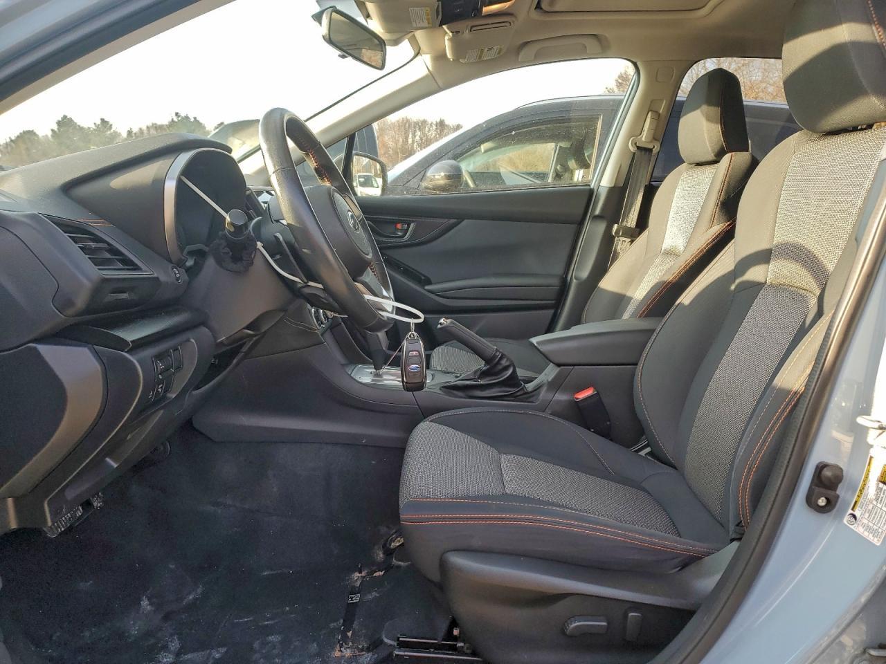 2023 SUBARU Crosstrek