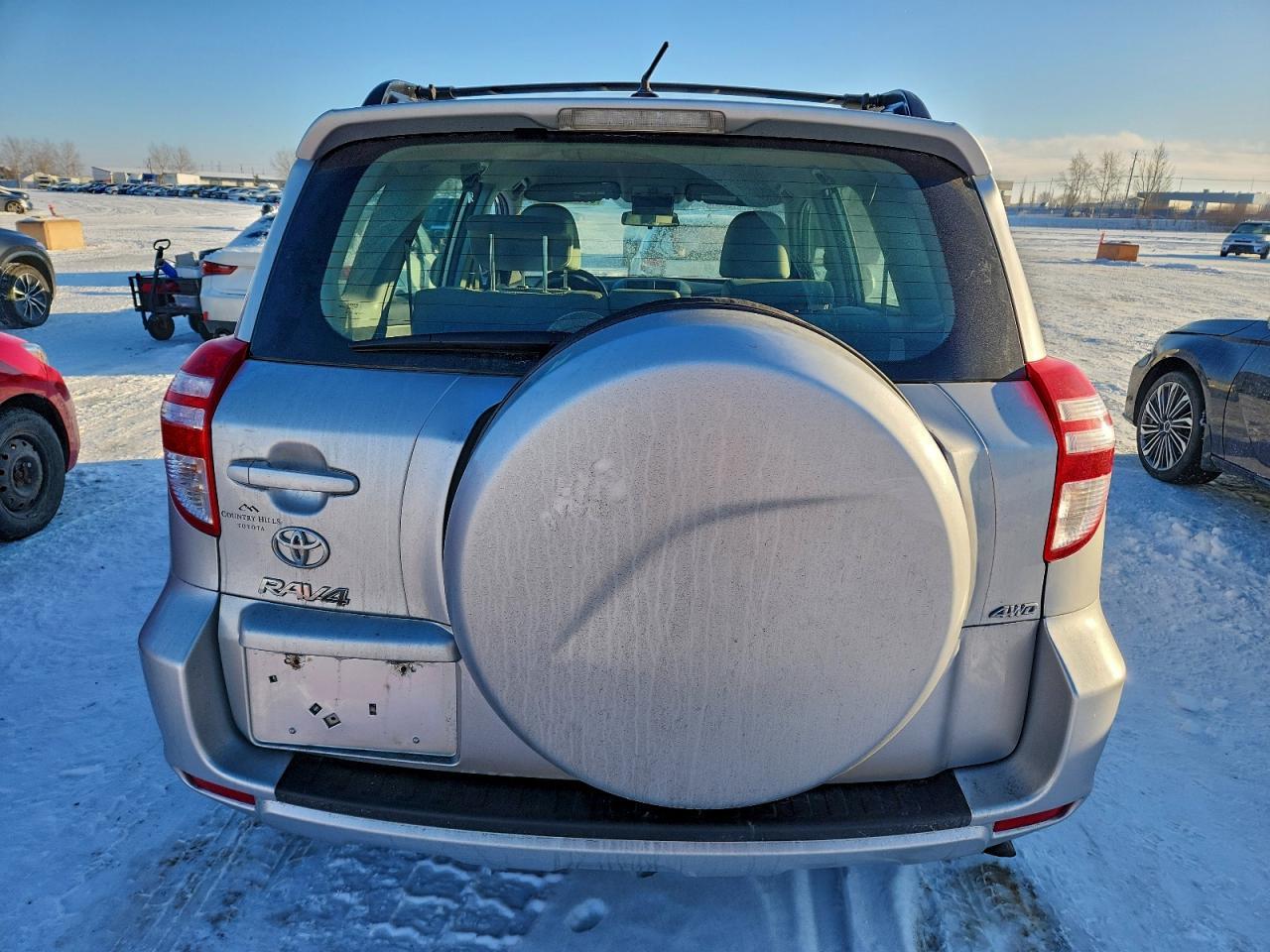 2011 TOYOTA RAV4