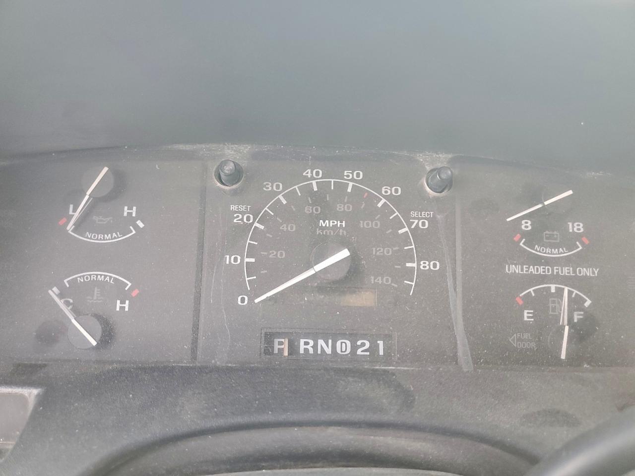 1992 FORD F-150
