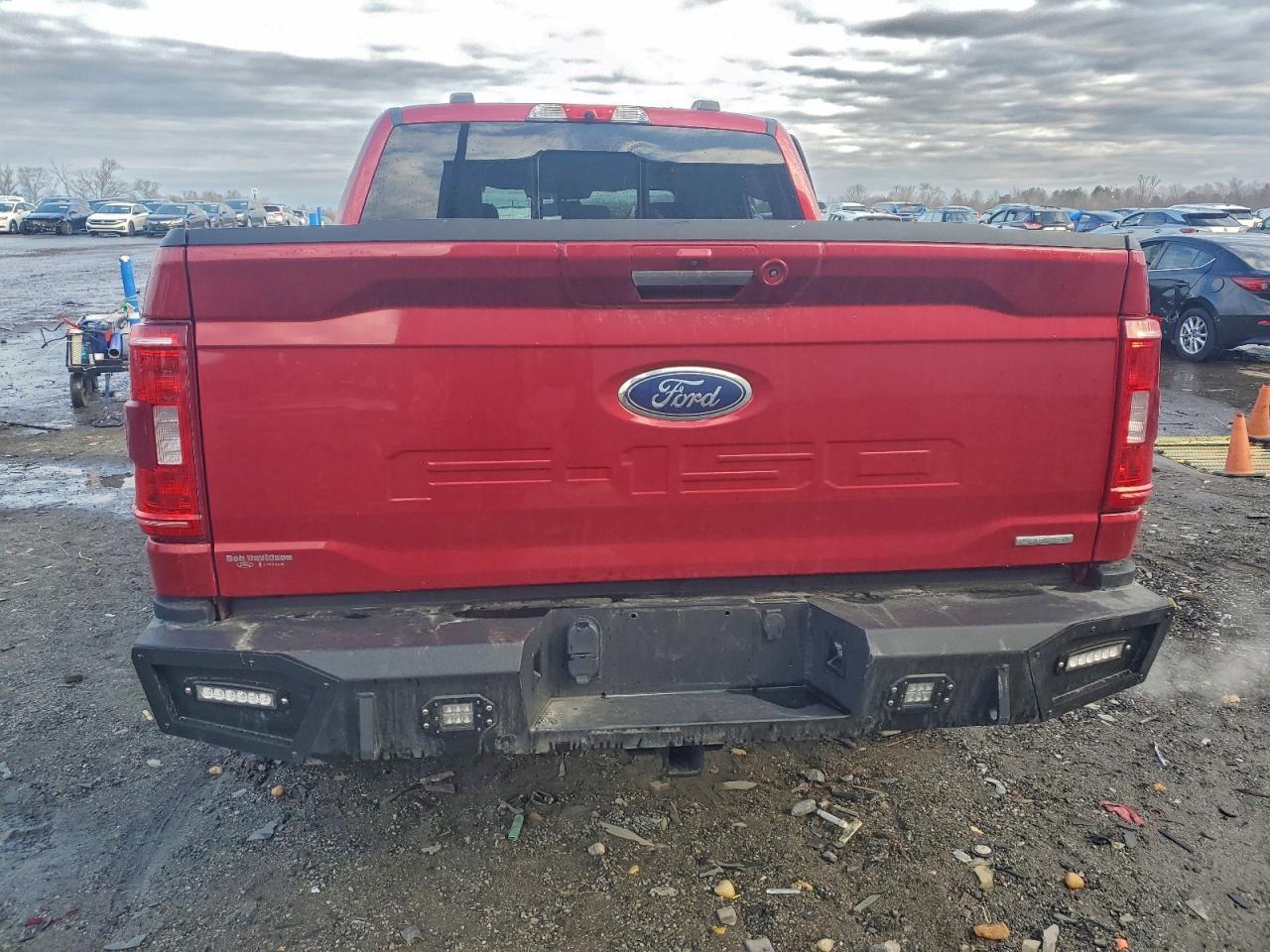2022 FORD F-150