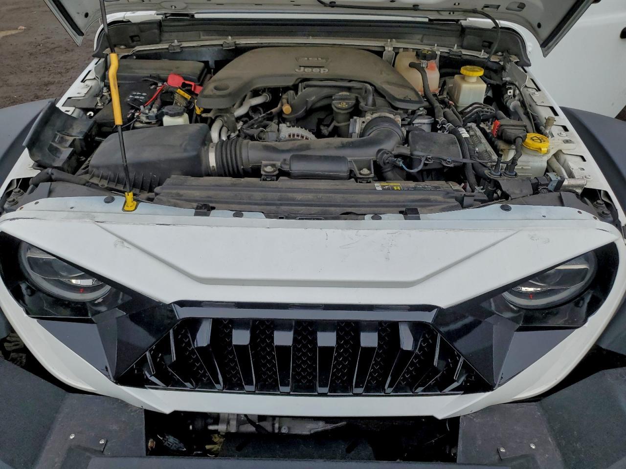 2020 JEEP Gladiator