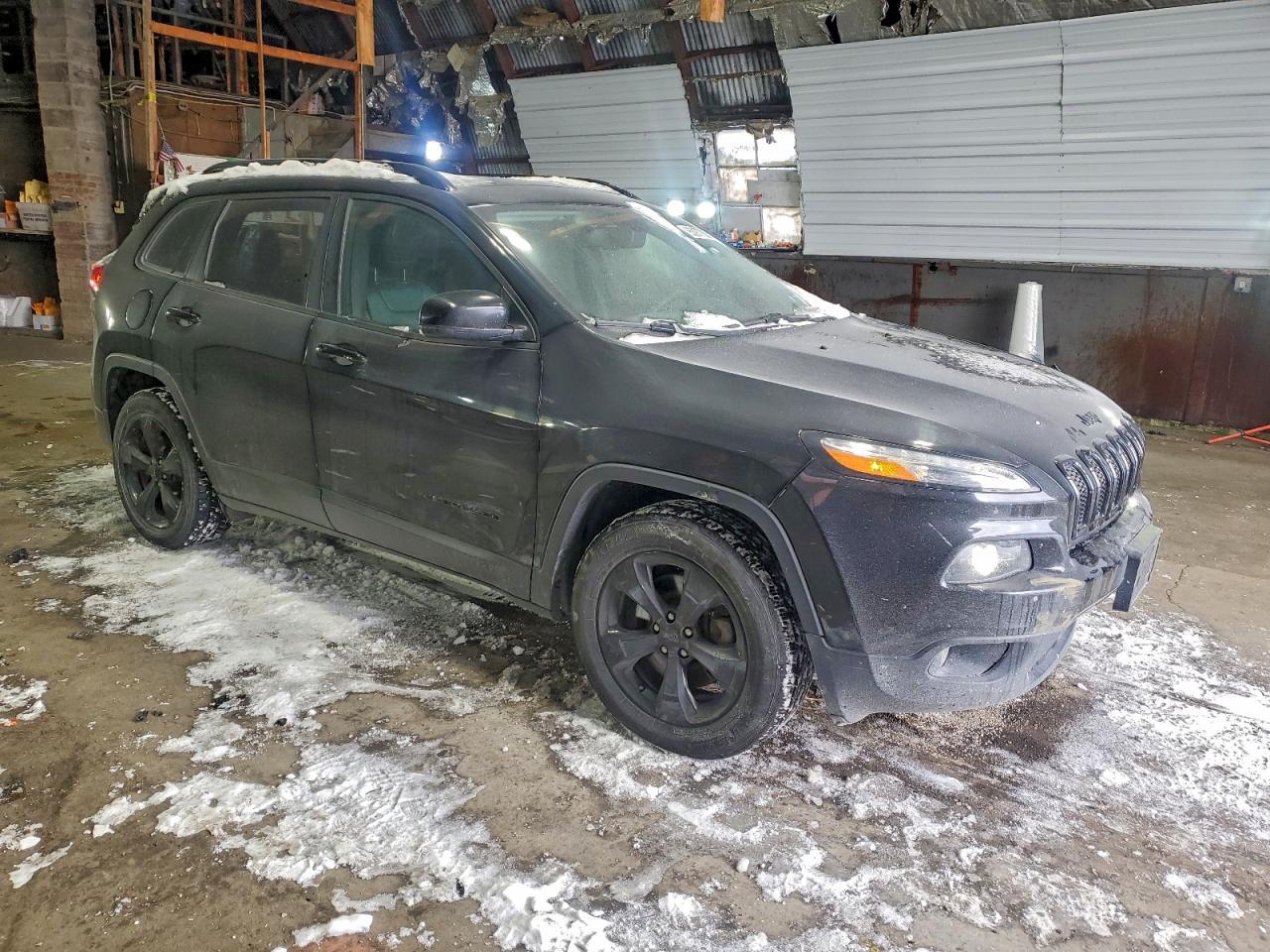 2017 JEEP CHEROKEE