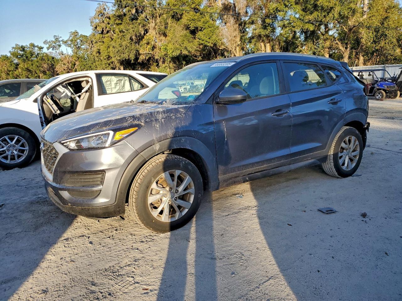 2019 HYUNDAI TUCSON