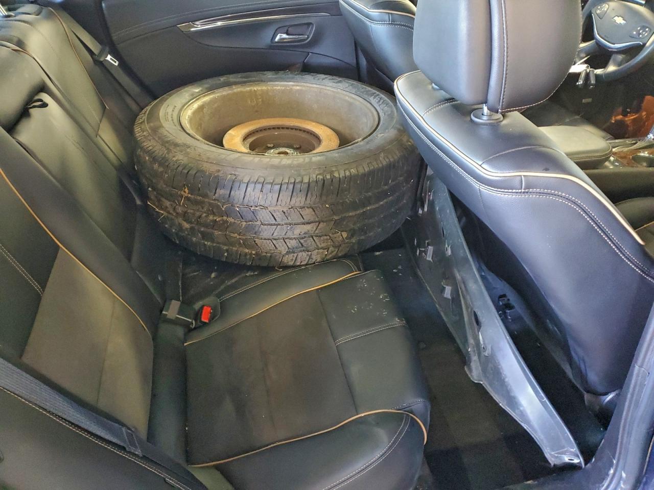 2014 CHEVROLET IMPALA