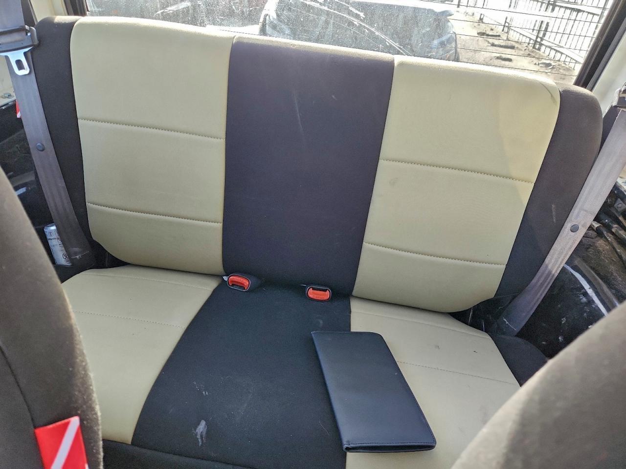 2001 JEEP WRANGLER