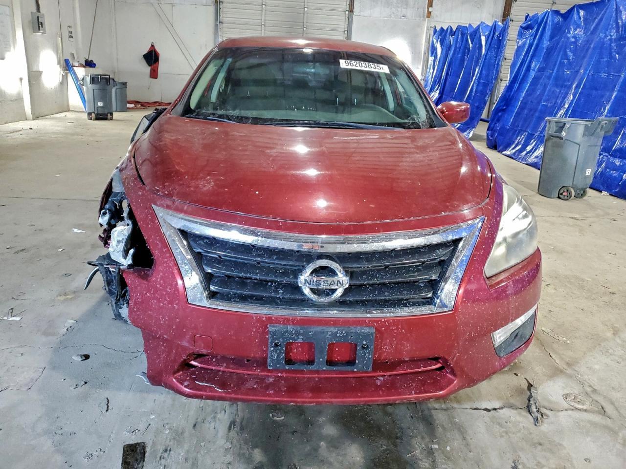 2015 NISSAN ALTIMA