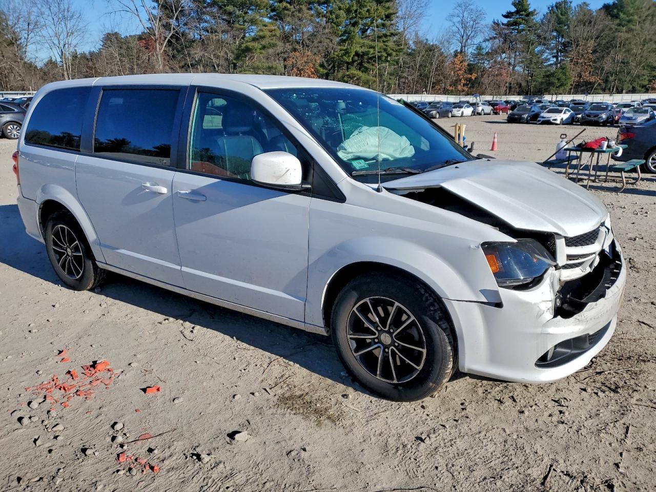 2019 DODGE GRAND CARAVAN