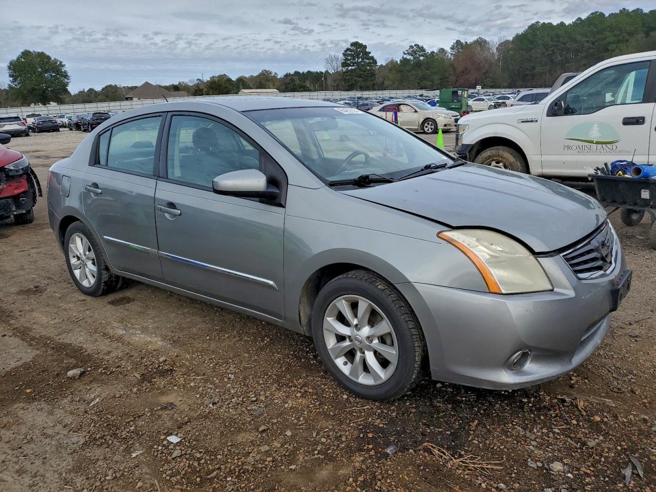 2010 NISSAN SENTRA