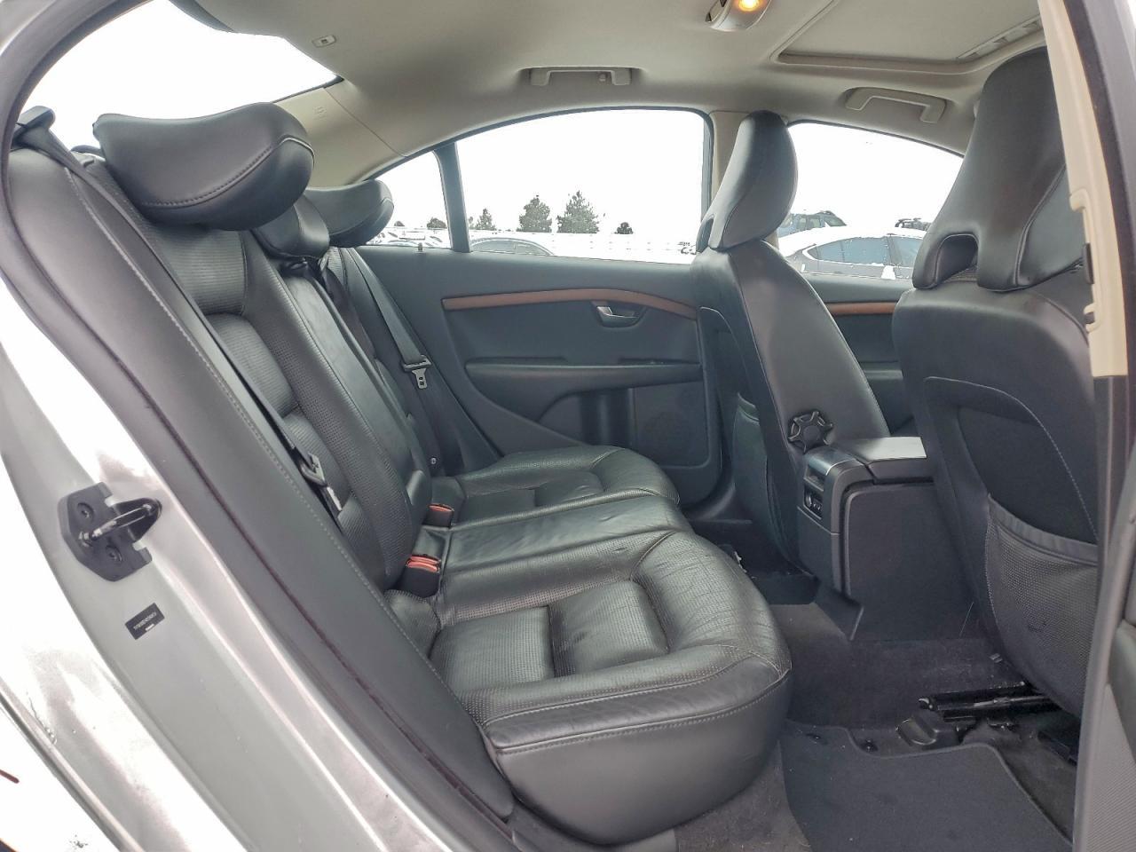 2008 VOLVO S80