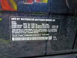 2021 BMW X5