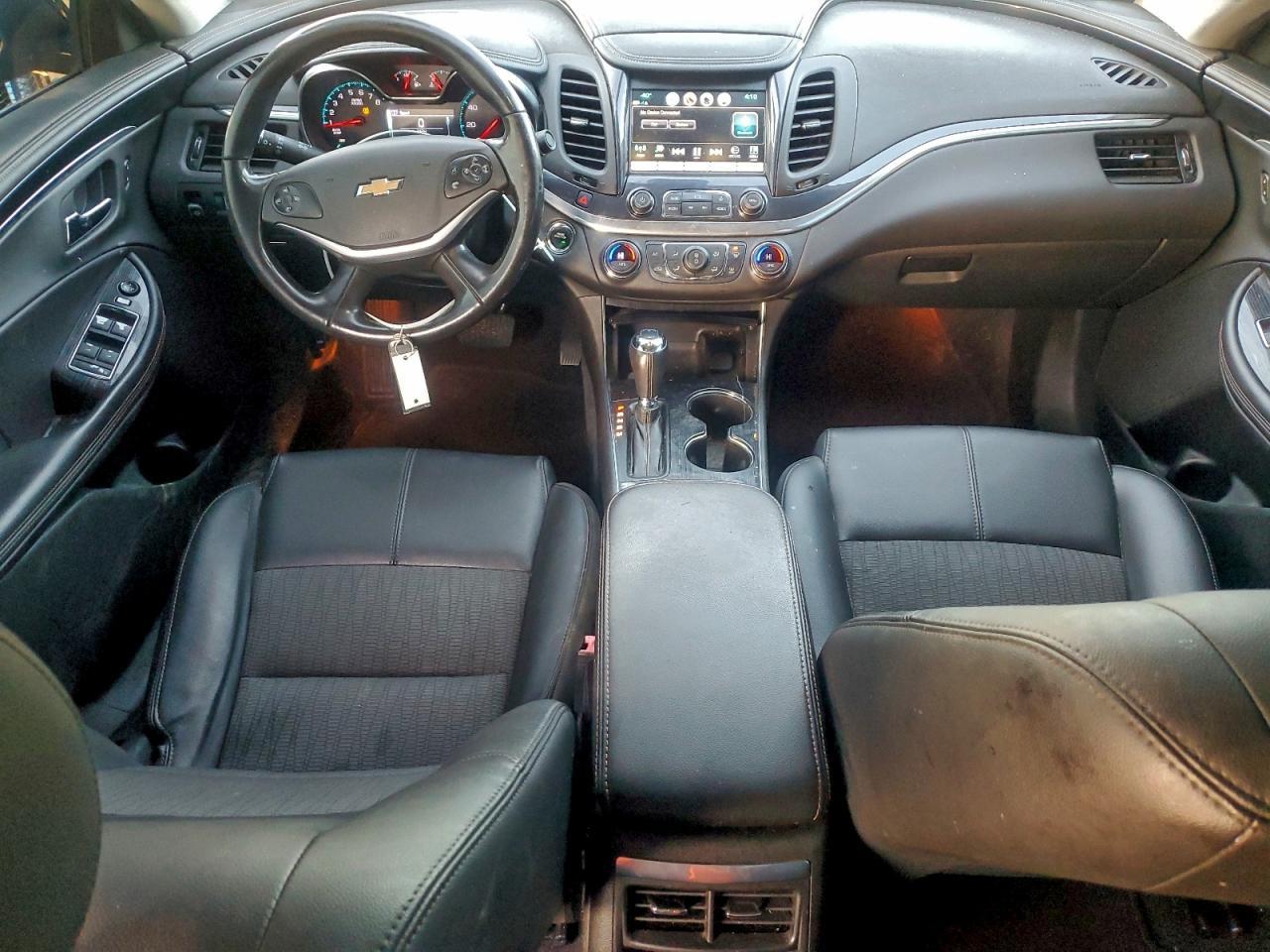 2019 CHEVROLET IMPALA