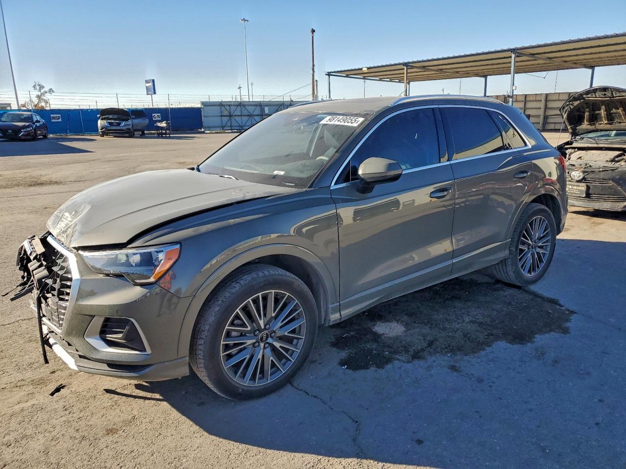2022 AUDI Q3