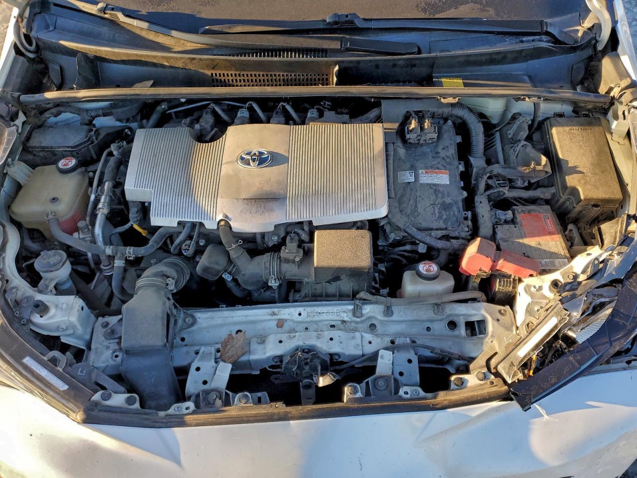 2017 TOYOTA PRIUS