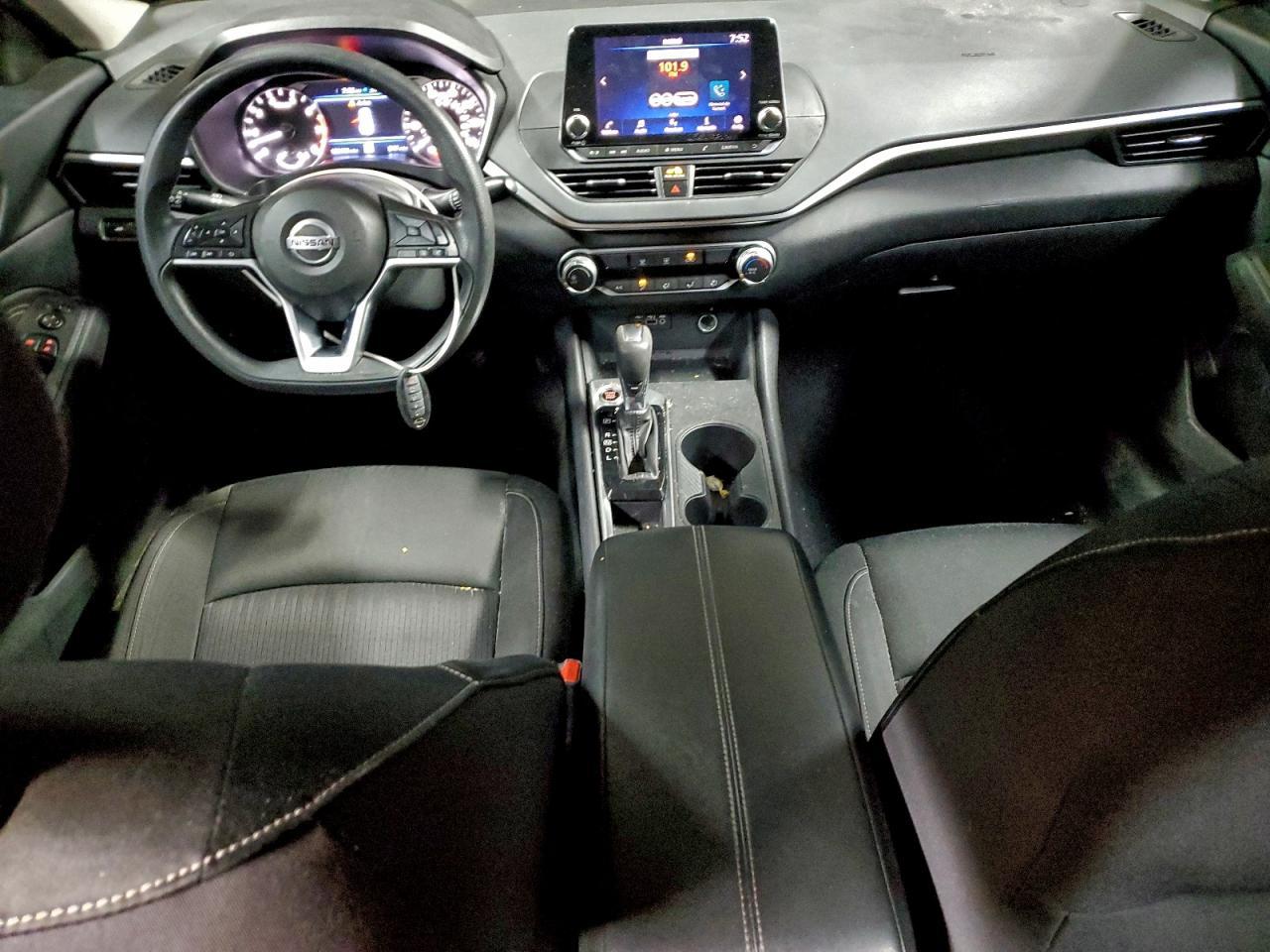 2019 NISSAN ALTIMA