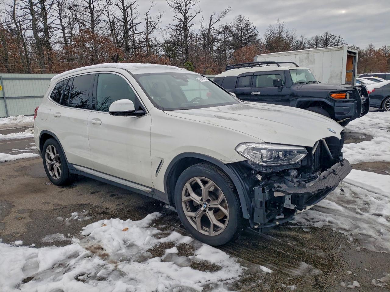 2021 BMW X3