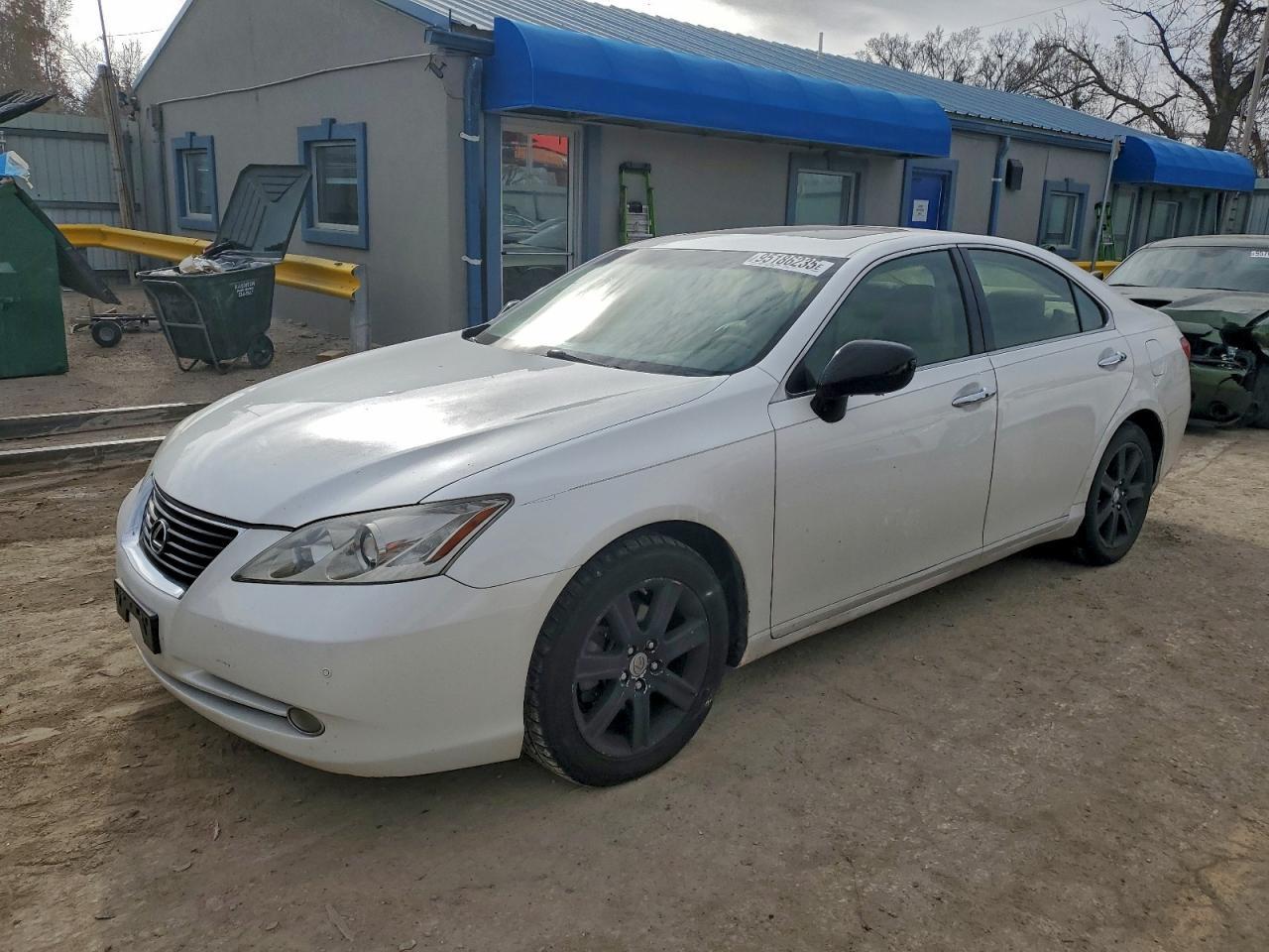 2007 LEXUS ES 350