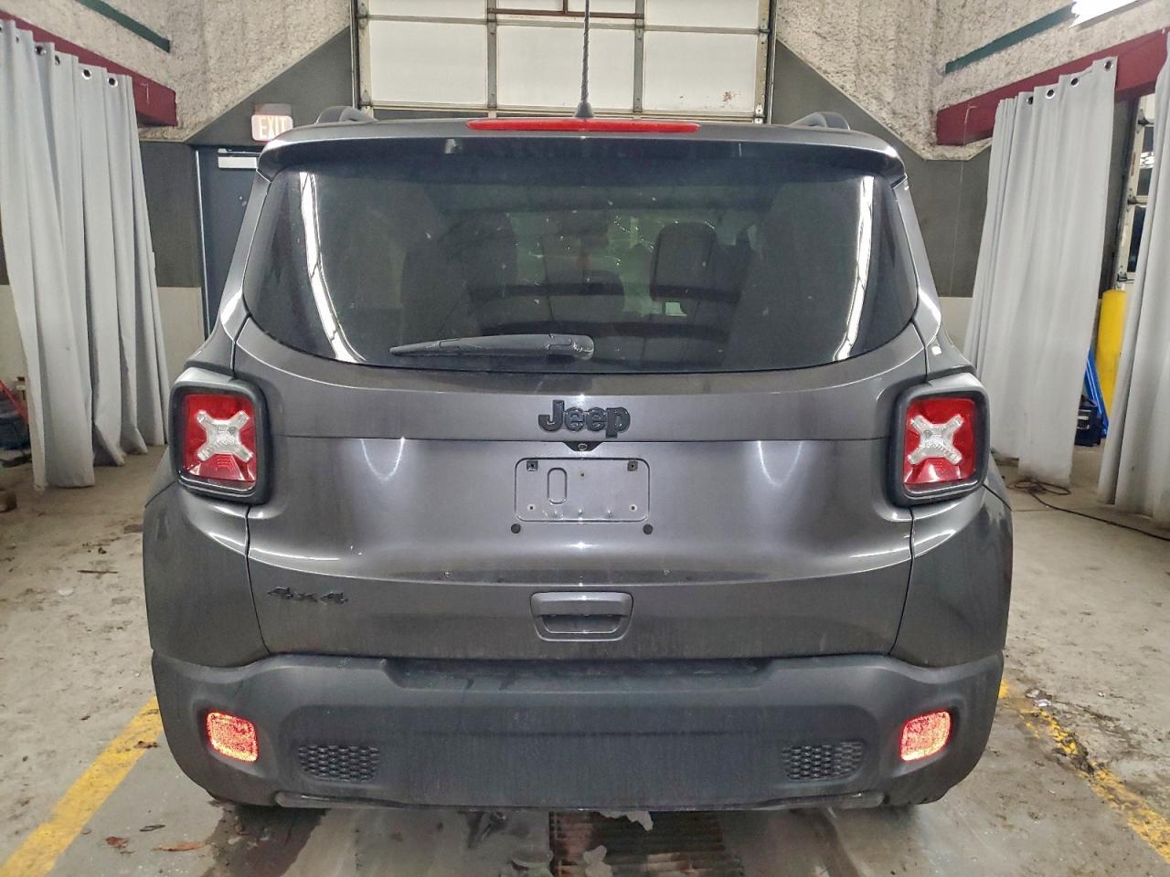 2018 JEEP Renegade