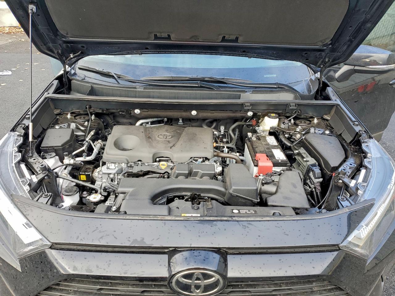 2025 TOYOTA RAV4