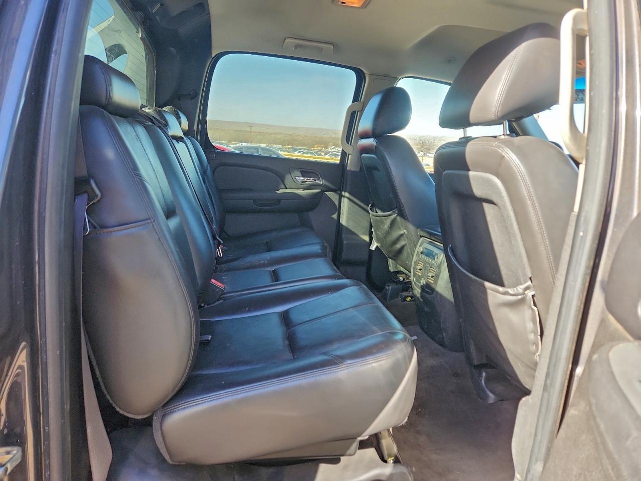 2010 CHEVROLET Avalanche