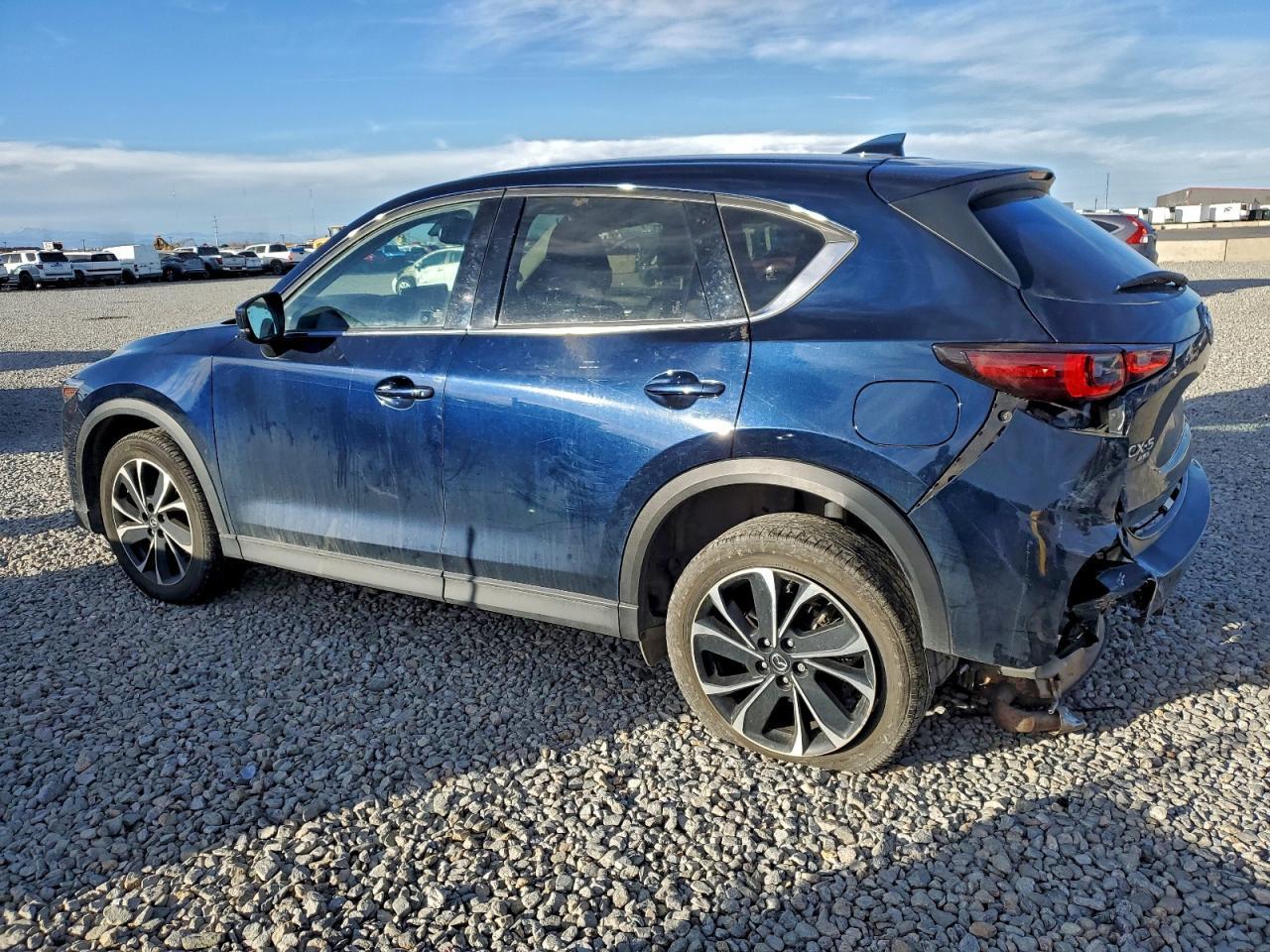 2022 MAZDA CX-5